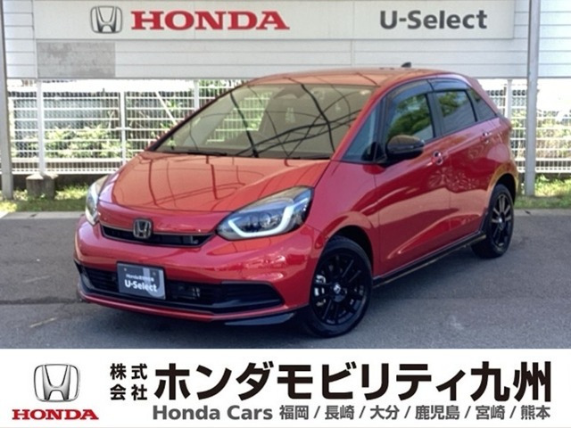 フィット1.5 e:HEV ホーム ブラックスタイル