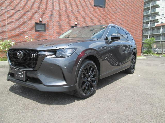 CX-803.3 XD ドライブ エディション ディーゼル