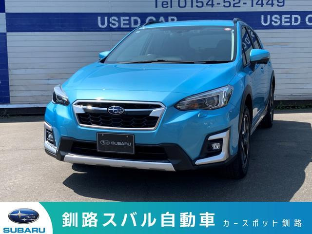 インプレッサXV