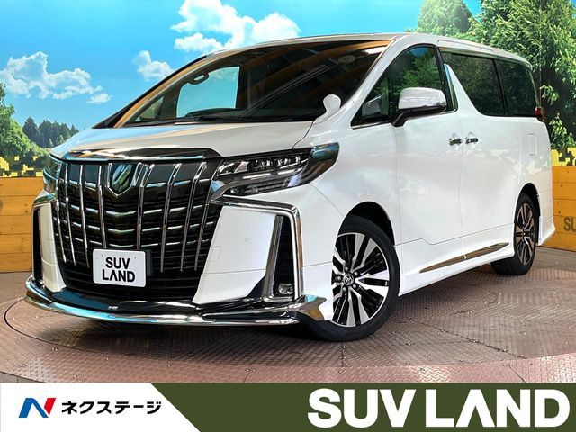 アルファード2.5 S Cパッケージ