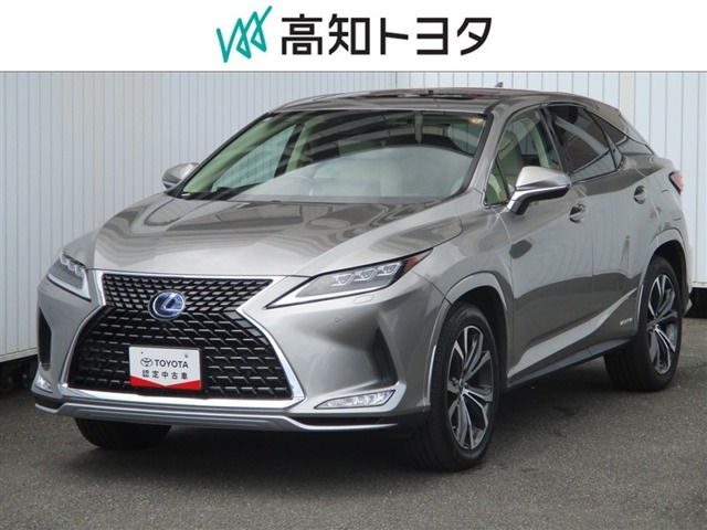 RX450h バージョンL 4WD