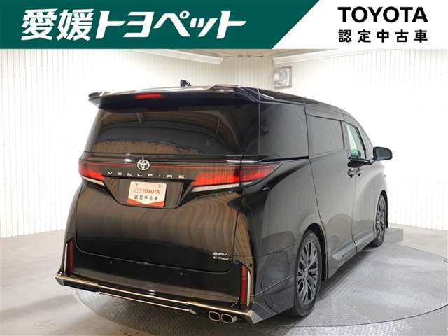 ヴェルファイアハイブリッド 2.5 Z プレミア E-Four 4WD