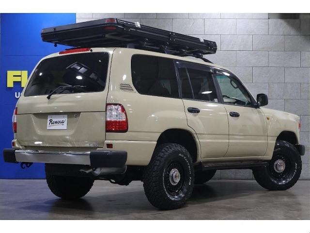 ランドクルーザー1004.7 VXリミテッド 4WD