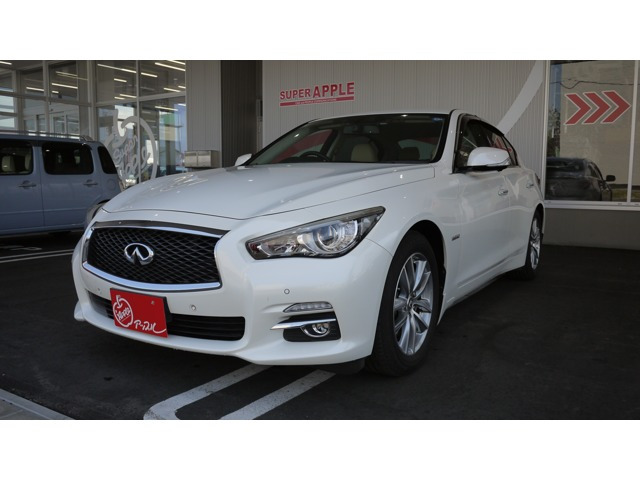 スカイライン3.5 350GT FOUR ハイブリッド タイプP