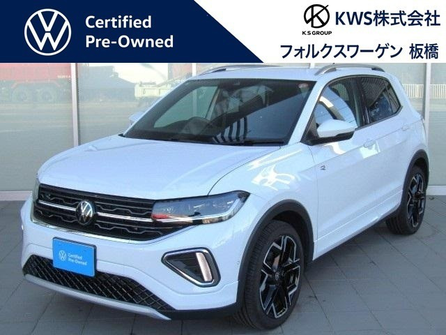 T-CrossTSI Rライン