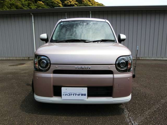 ミラトコットG リミテッド SAIII