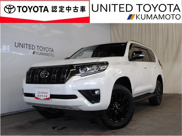 ランドクルーザープラド2.7 TX Lパッケージ 70th アニバーサリーリミテッド 4WD