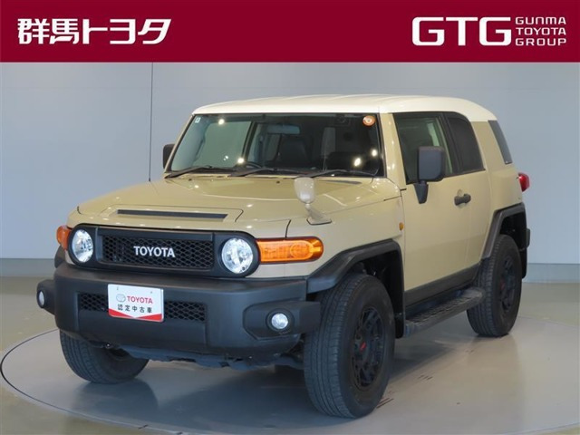 FJクルーザー4.0 カラーパッケージ 4WD