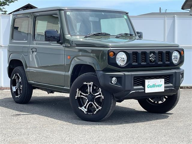 ジムニーXL 4WD