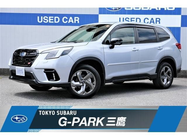 フォレスター1.8 STI スポーツ 4WD