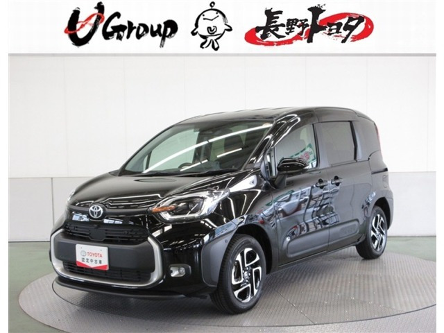 シエンタハイブリッド 1.5 Z E-Four 4WD