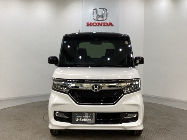 N-BOXカスタムG L ホンダセンシング 4WD
