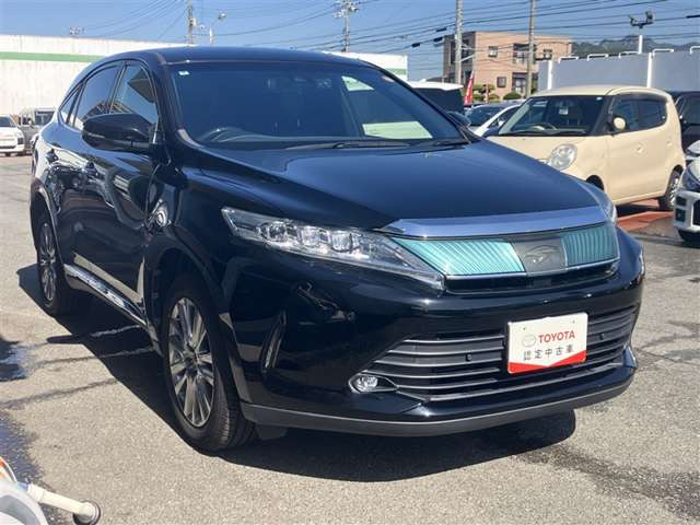 ハリアー2.0 プレミアム 4WD