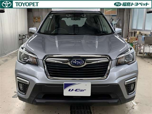 フォレスター2.5 プレミアム 4WD