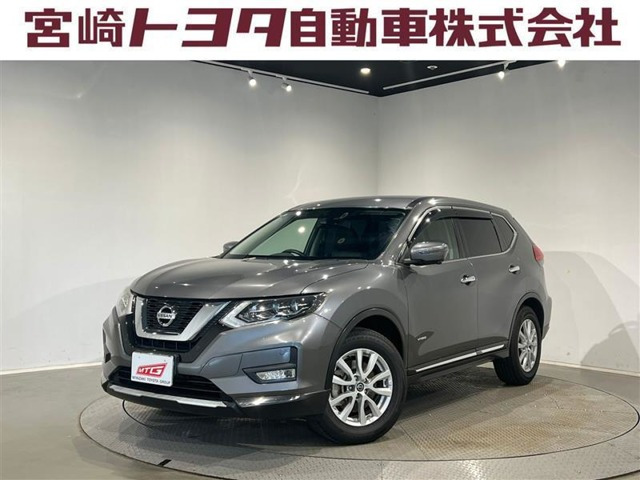 エクストレイル2.0 20Xi ハイブリッド