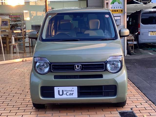 N-WGNL ホンダ センシング