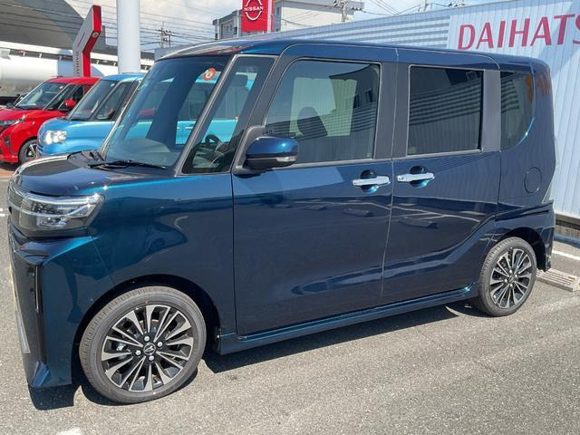 タントカスタムRS