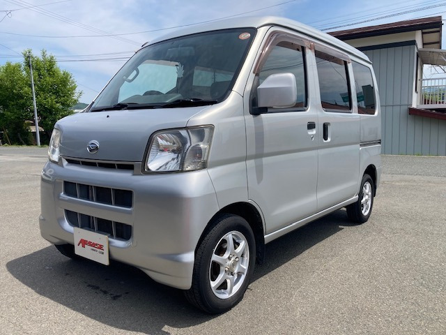 ハイゼットカーゴクルーズ ハイルーフ