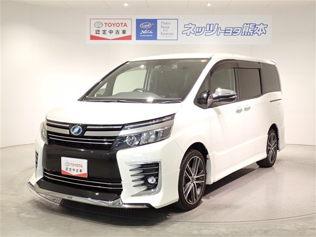ヴォクシー2.0 ZS 煌II