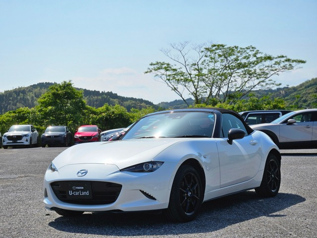 ロードスター1.5 S スペシャルパッケージ