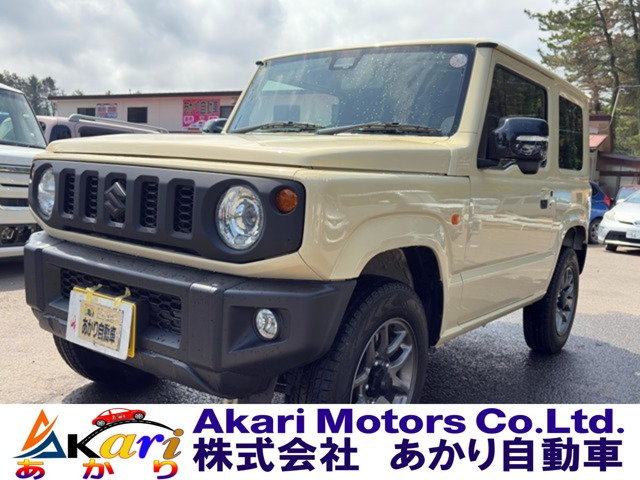 ジムニーXC 4WD