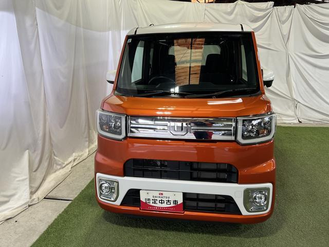 ウェイクG ターボ SAIII