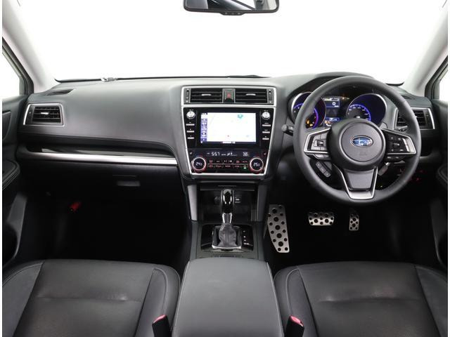 レガシィアウトバック2.5 リミテッド 4WD