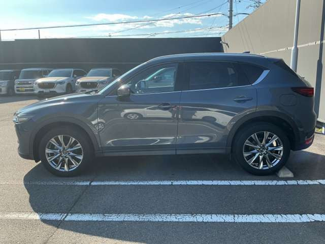 CX-52.2 XD エクスクルーシブ モード 4WD