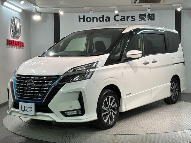 セレナ1.2 e-POWER ハイウェイスターV