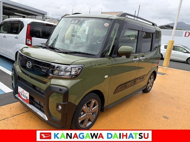 タントファンクロス ターボ