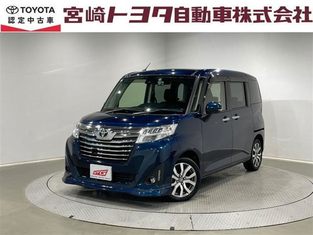 ルーミー1.0 カスタム G-T
