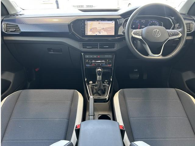 T-CrossTSI スタイル