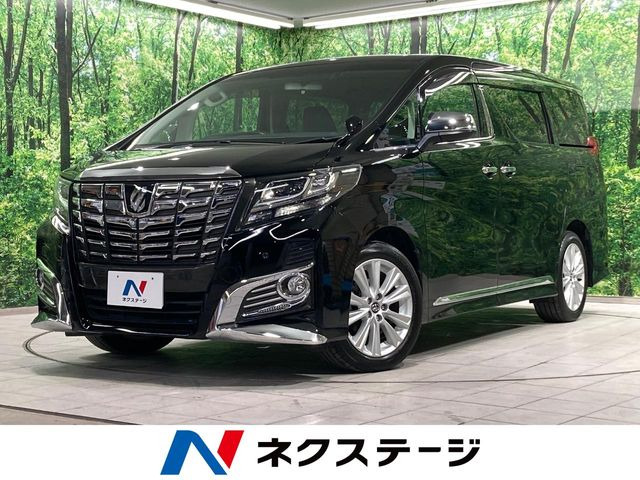 アルファード2.5 S