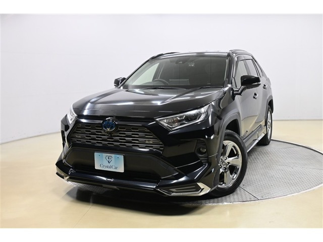 RAV42.5 ハイブリッド G E-Four 4WD