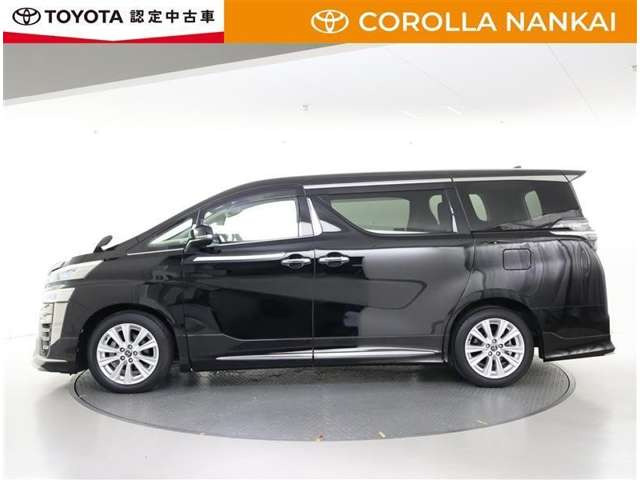 ヴェルファイア2.5 Z Aエディション
