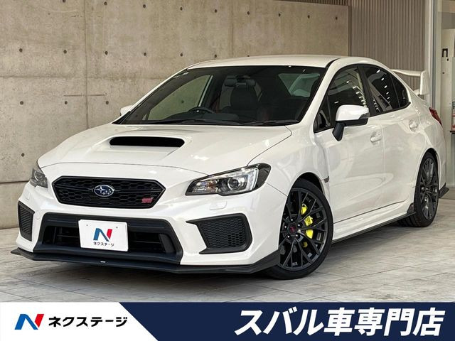WRXSTI 2.0 タイプS 4WD