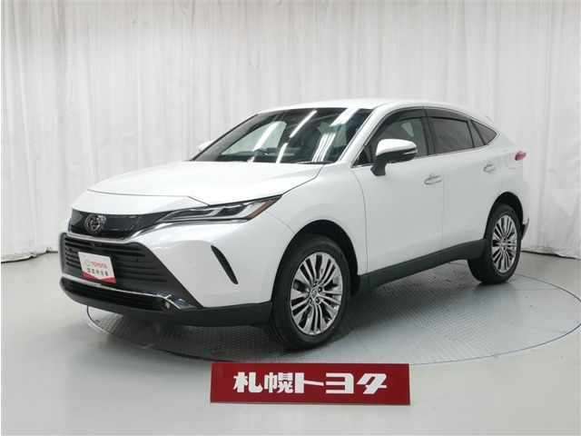 ハリアー2.0 Z レザーパッケージ 4WD