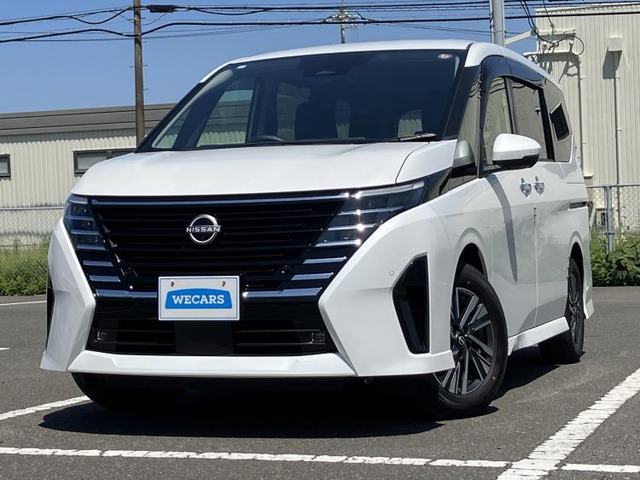 セレナ1.4 e-POWER ハイウェイスターV