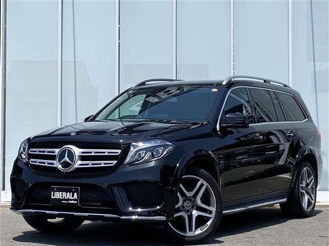 GLS350d 4マチック スポーツ 4WD