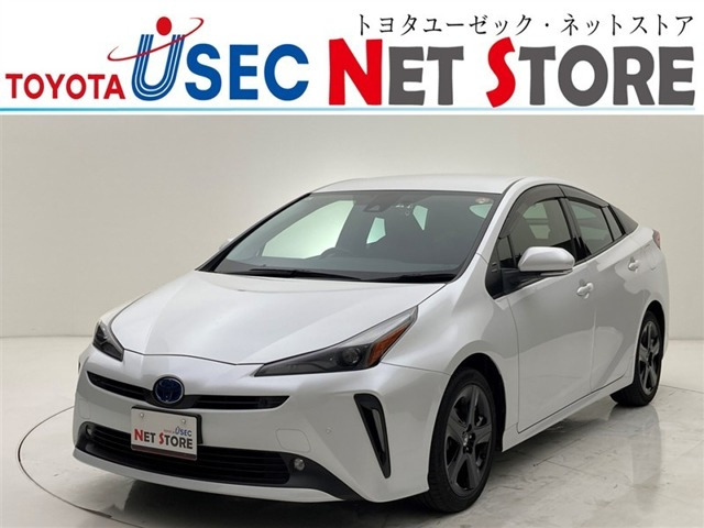 プリウス1.8 S ツーリングセレクション ブラックエディション