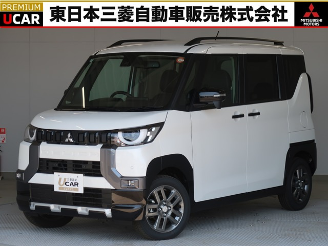 デリカミニT 4WD