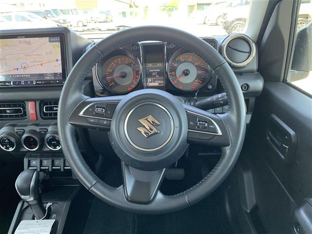 ジムニーXC 4WD