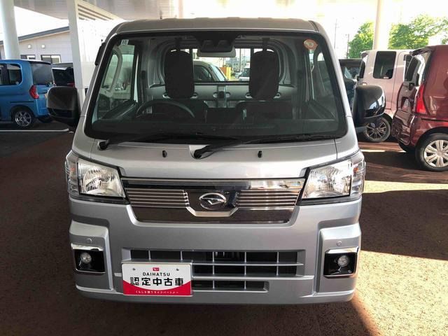 ハイゼットトラックエクストラ 4WD