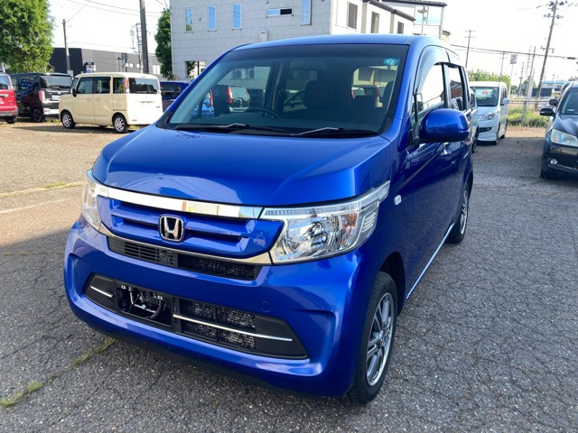 N-WGNG Lパッケージ 4WD