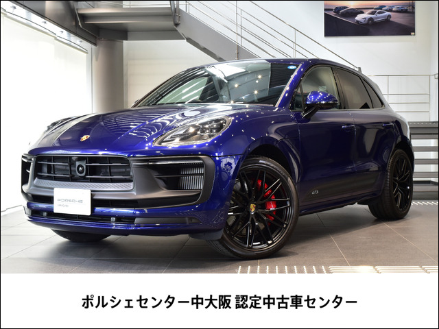 マカンGTS PDK 4WD