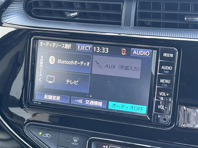 アクア1.5 S スタイルブラック