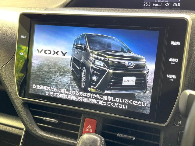 ヴォクシー2.0 ZS