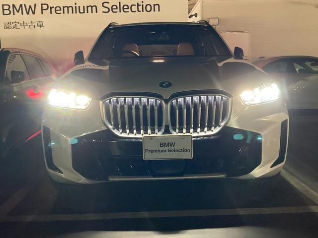 X5xドライブ 50e Mスポーツ 4WD