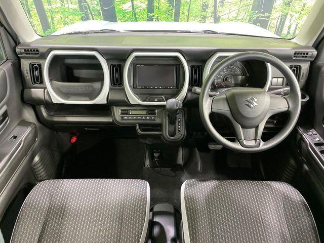 ハスラーハイブリッド(HYBRID) G スズキ セーフティサポート非装着車
