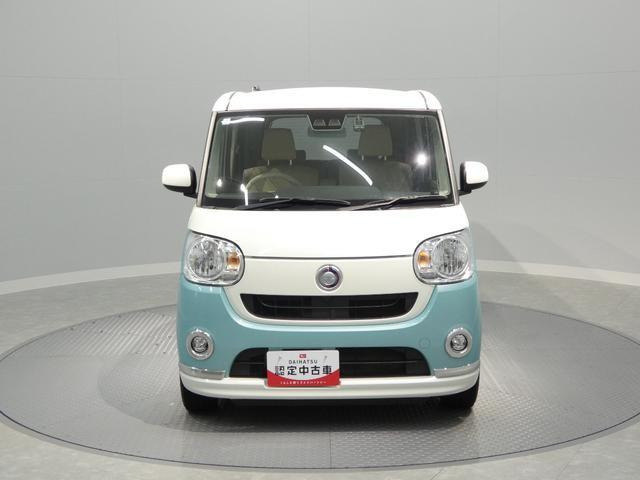 ムーヴキャンバスX リミテッド メイクアップ SAIII 4WD
